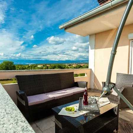 Apartment Spacious In The Croatian Islands